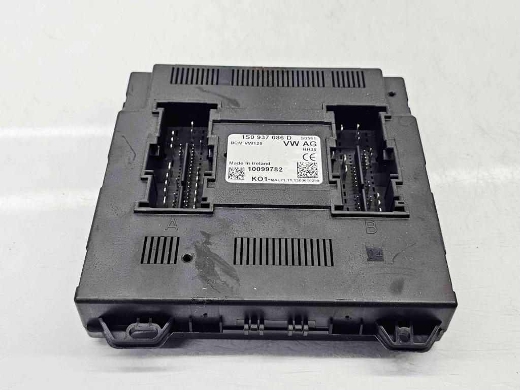 Modul confort Volkswagen UP [Fabr 2011-2019] 1S0937086D
