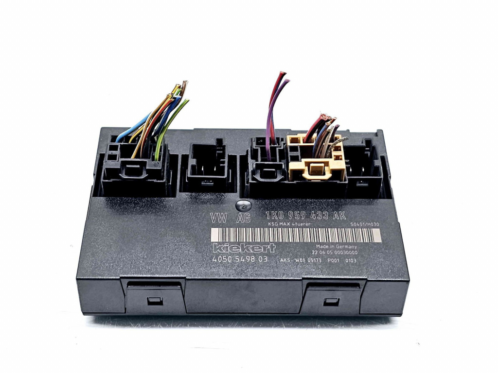 Modul confort Volkswagen Volkswagen Caddy 3 (2KA, 2KH) [Fabr 2004-2009] 1K0959433AK
