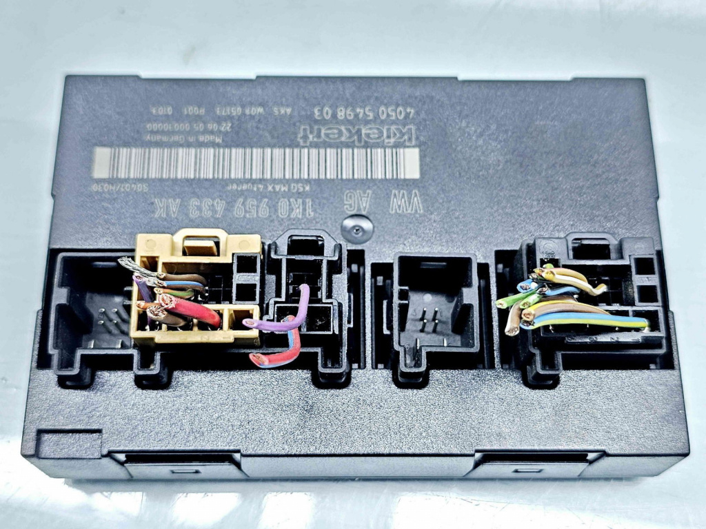 Modul confort Volkswagen Volkswagen Jetta 3 (1K2) [Fabr 2005-2010] 1K0959433AK