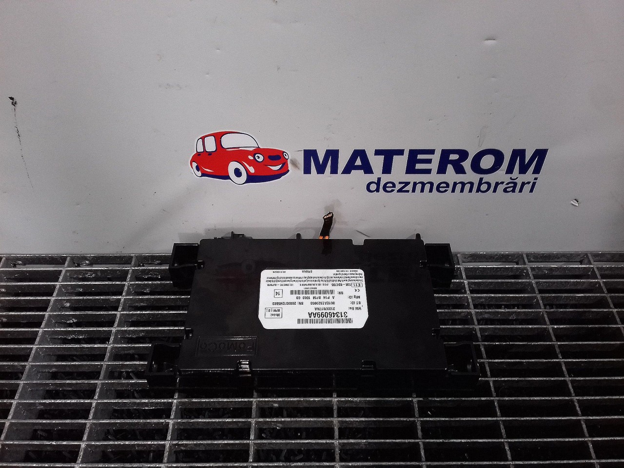 MODUL CONFORT VOLVO C30 - - (2006 2013)