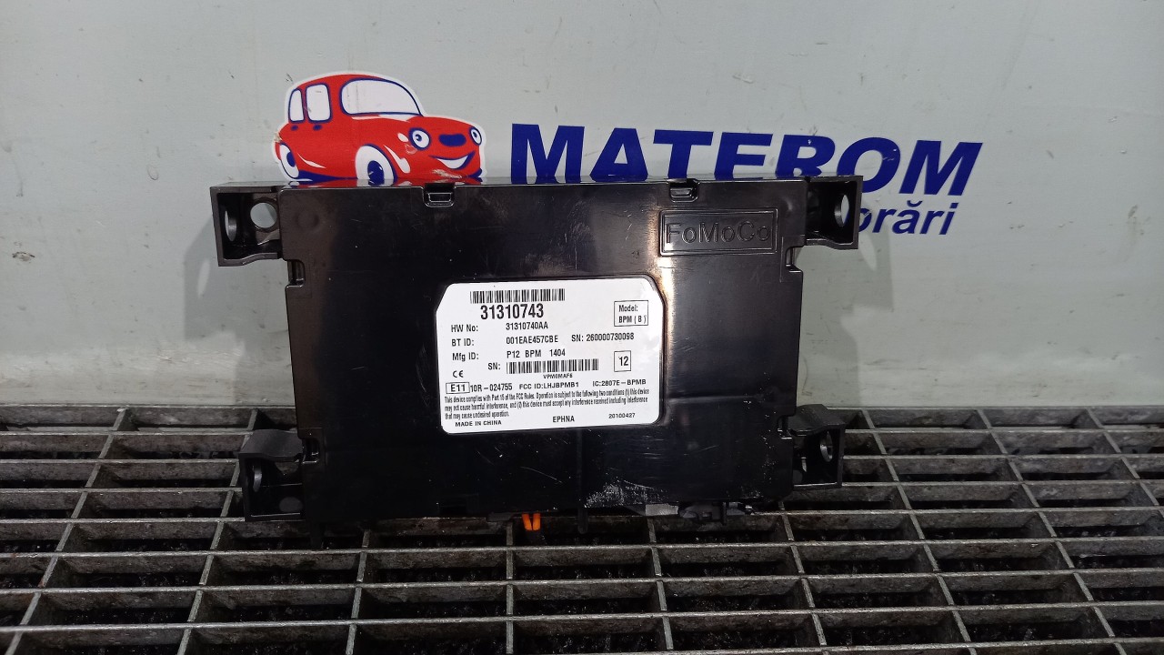 MODUL CONFORT VOLVO C30 C30 - - (2006 2013)