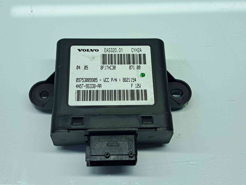 Modul confort Volvo C30 Coupe Facelift Rdesign [Fabr 2006-2013] 4N5T-9S338-AA