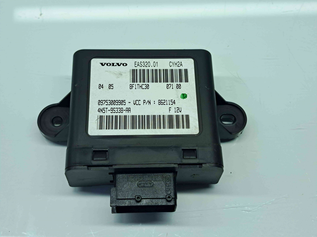 Modul confort Volvo C30 Coupe Facelift Rdesign [Fabr 2006-2013] 4N5T-9S338-AA