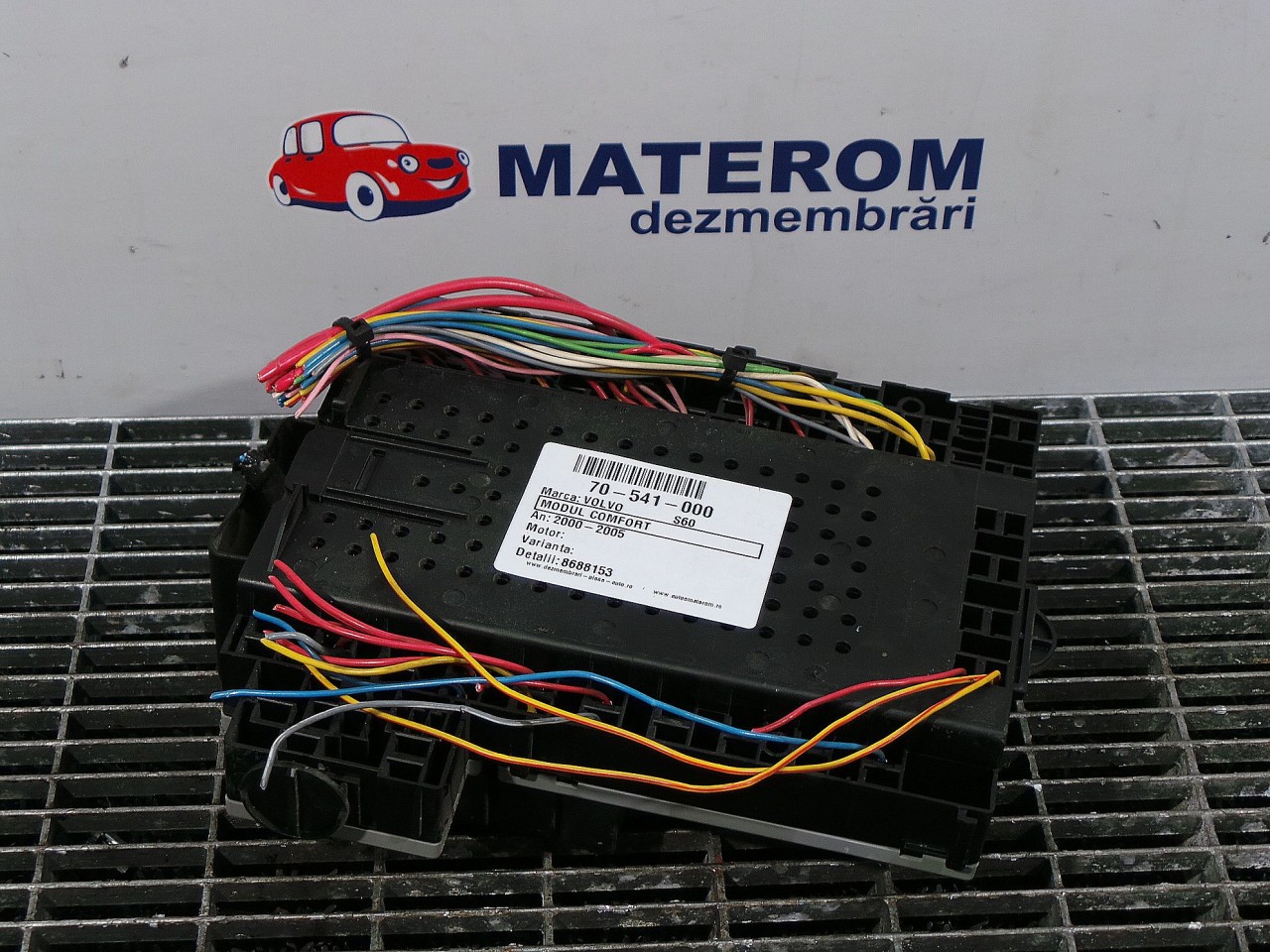MODUL CONFORT VOLVO S60 - - (2000 2005)