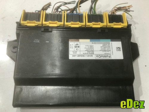 Modul confort Volvo S80 2 (2006-2009) 2.7 tdv6 2.7 AJ TDV6 6g91-19g481-ak