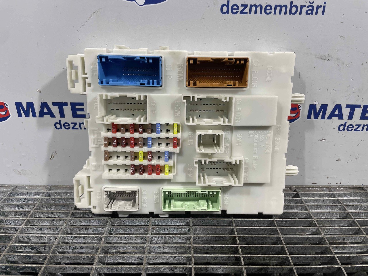 MODUL CONFORT VOLVO V40 - - (2012 2016)