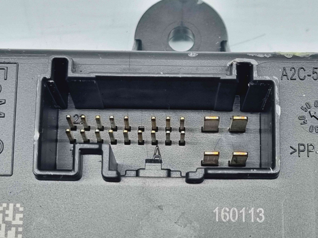Modul confort Volvo V40 [Fabr 2013-2019] 31318954