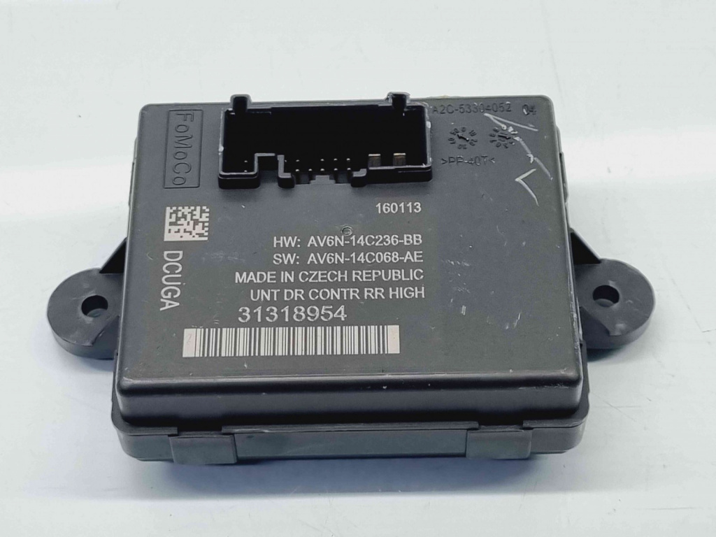 Modul confort Volvo V40 [Fabr 2013-2019] 31318954