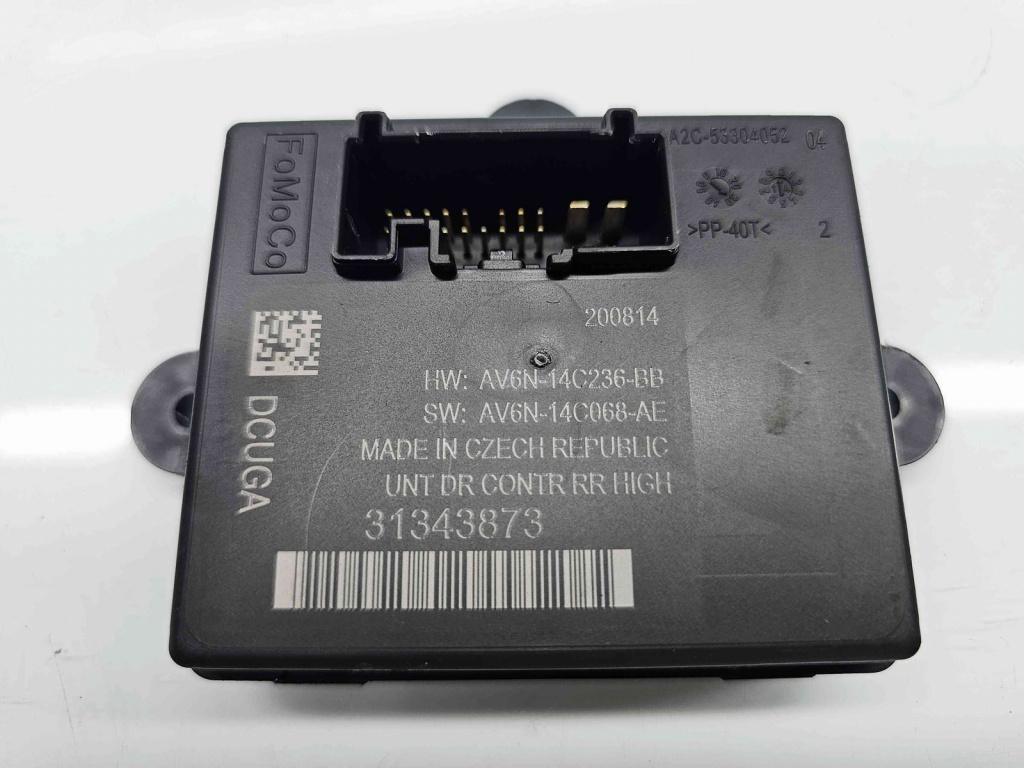Modul confort Volvo V40 [Fabr 2013-2019] 31343873
