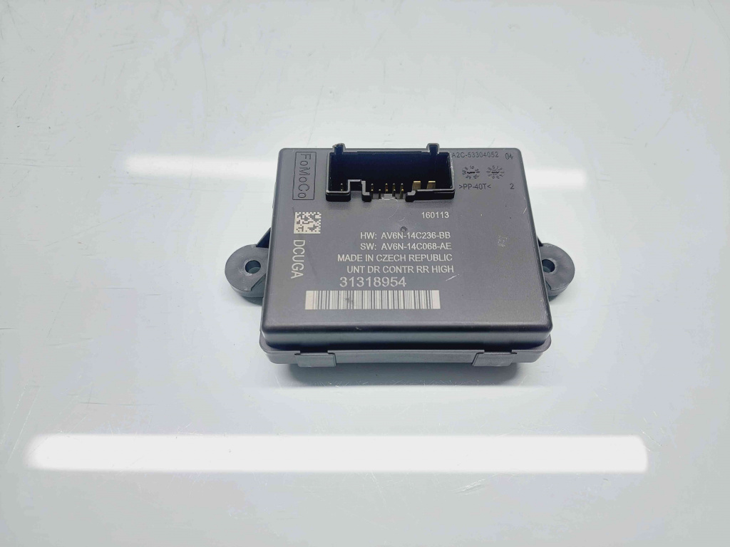 Modul confort Volvo V40 [Fabr 2013-2019] AV62-14C236-BB