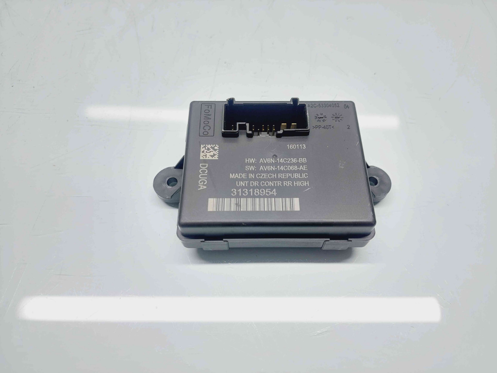 Modul confort Volvo V40 [Fabr 2013-2019] AV62-14C236-BB