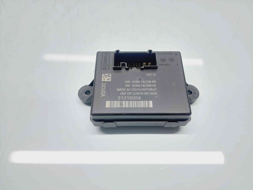 Modul confort Volvo V40 [Fabr 2013-2019] AV62-14C236-BB
