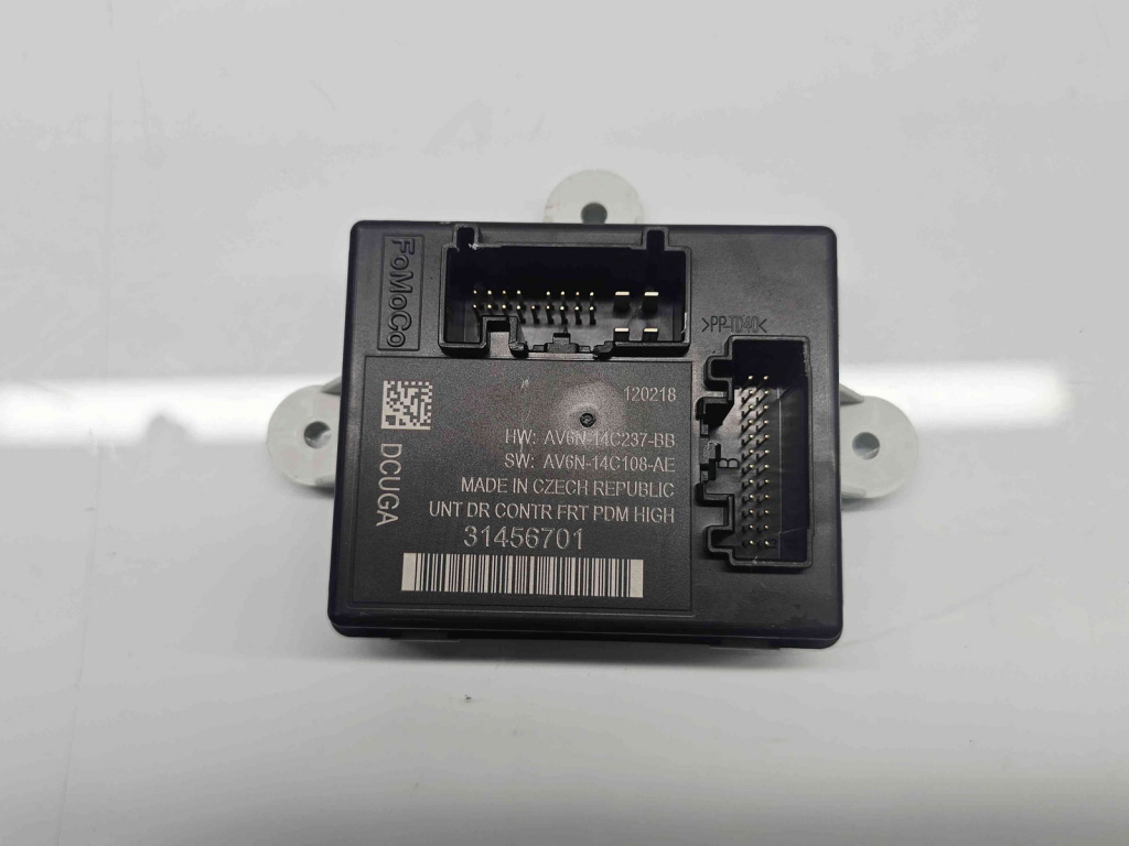 Modul confort Volvo V40 II Facelift [Fabr 2013-2019] 31456701