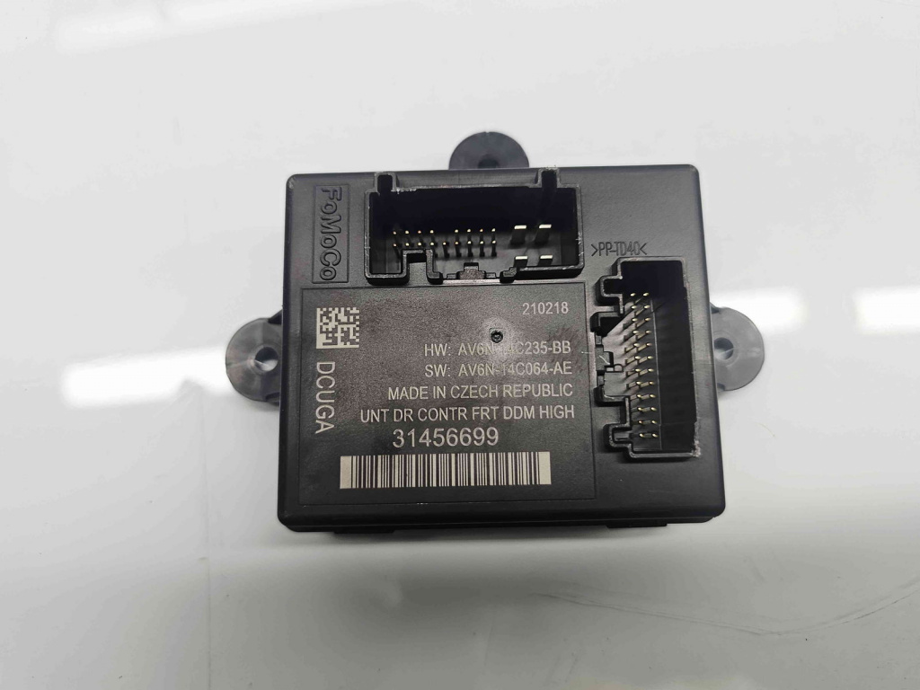 Modul confort Volvo V40 II Facelift [Fabr 2013-2019] 31456699