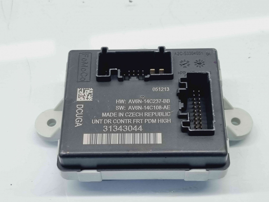 Modul confort Volvo V40 Rdesign [Fabr 2013-2019] 31343044