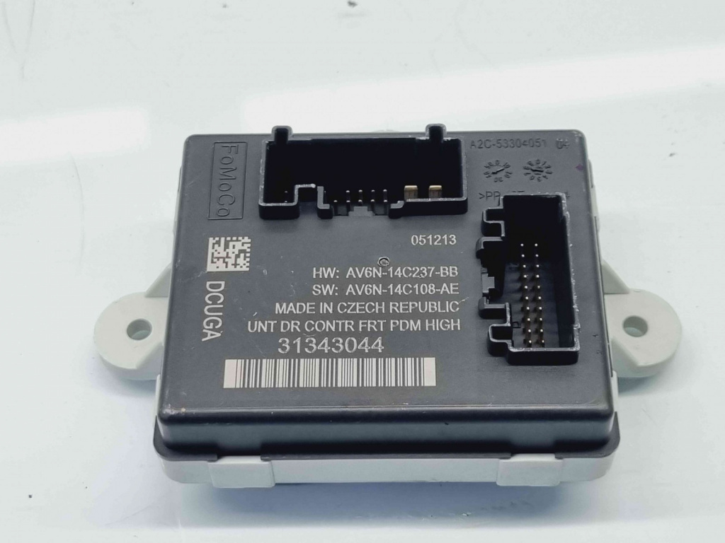 Modul confort Volvo V40 Rdesign [Fabr 2013-2019] 31343044