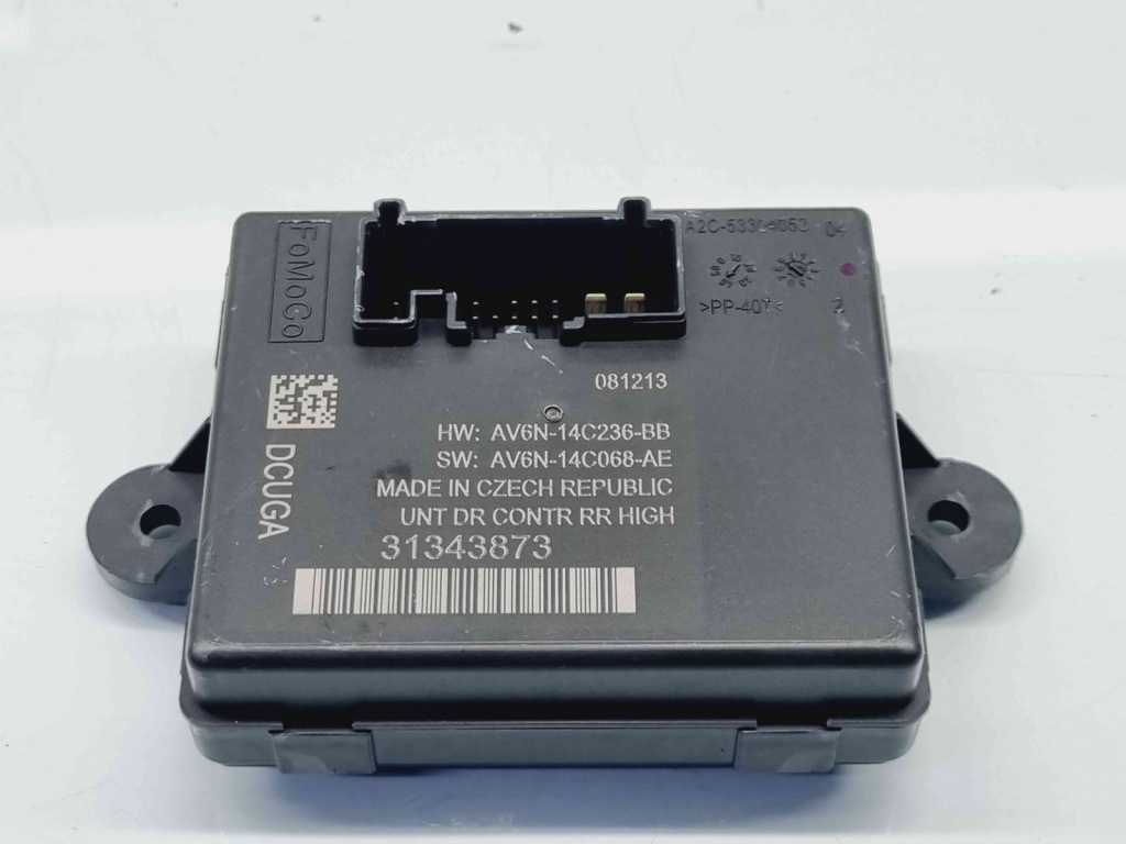 Modul confort Volvo V40 Rdesign [Fabr 2013-2019] 31343873