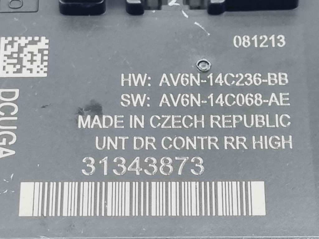 Modul confort Volvo V40 Rdesign [Fabr 2013-2019] 31343873