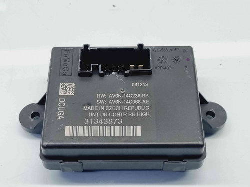 Modul confort Volvo V40 Rdesign [Fabr 2013-2019] 31343873