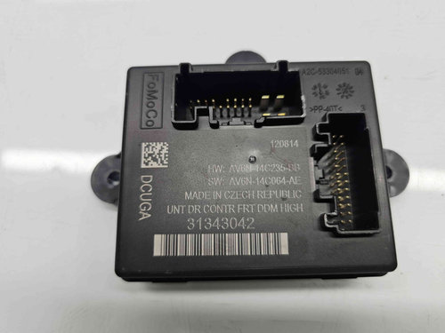 Modul confort Volvo V60 [Fabr 2010-2018] 31343042