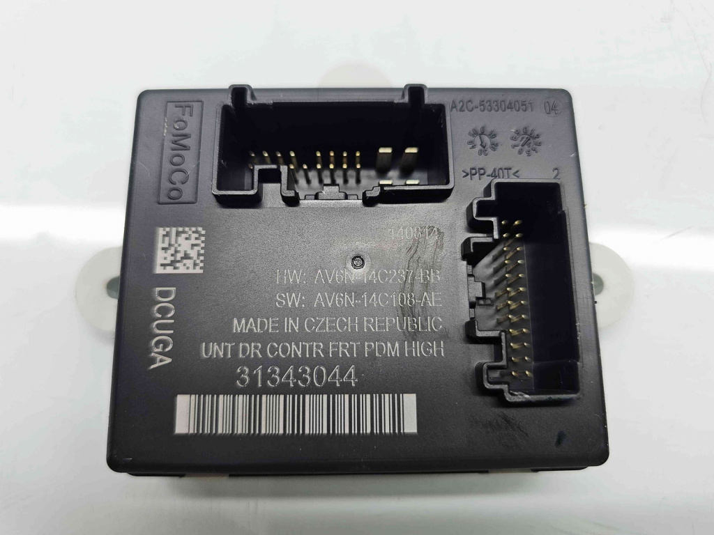 Modul confort Volvo V60 [Fabr 2010-2018] 31343044