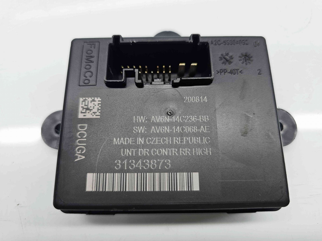 Modul confort Volvo V60 [Fabr 2010-2018] 31343873
