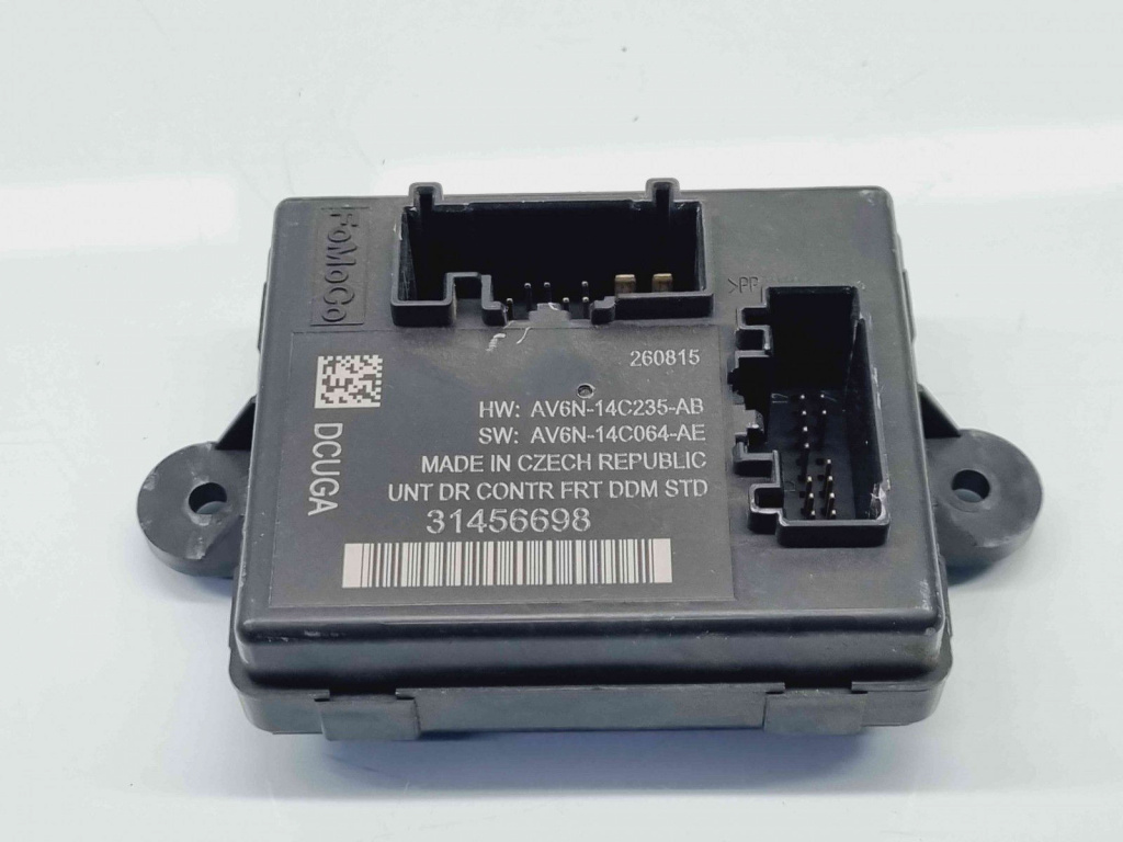 Modul confort Volvo V60 [Fabr 2010-2018] 31456698