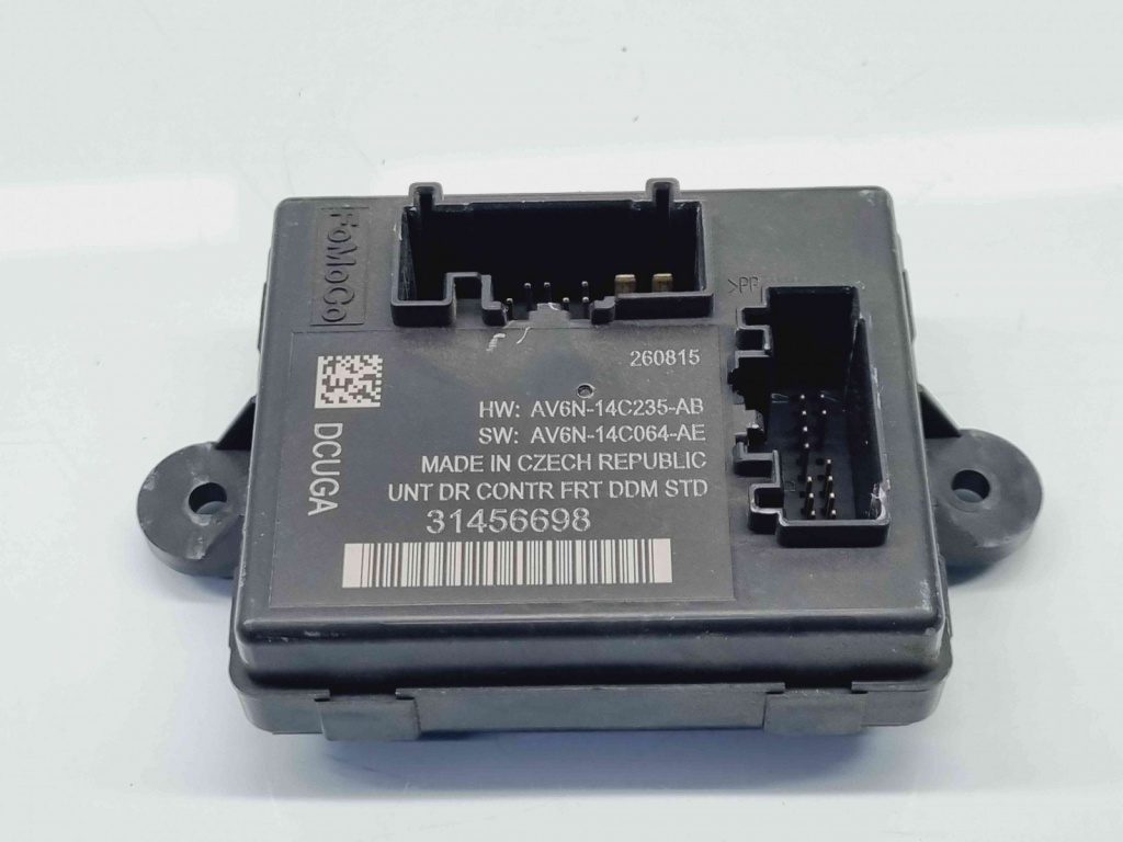 Modul confort Volvo V60 [Fabr 2010-2018] 31456698
