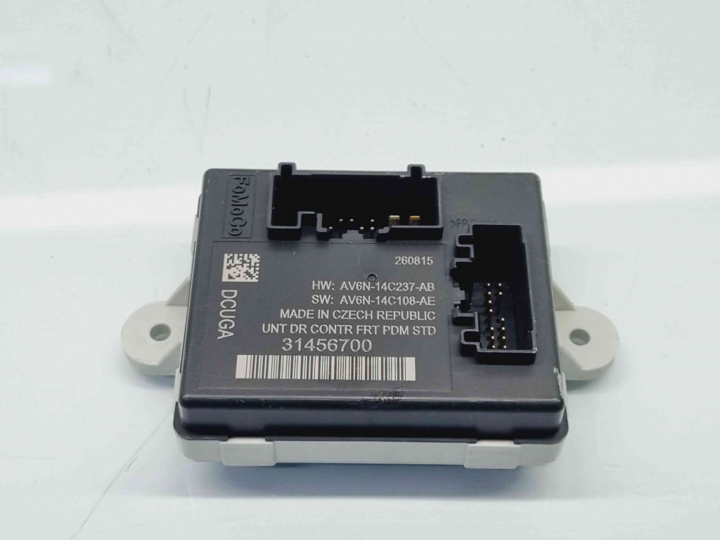 Modul confort Volvo V60 [Fabr 2010-2018] 31456700