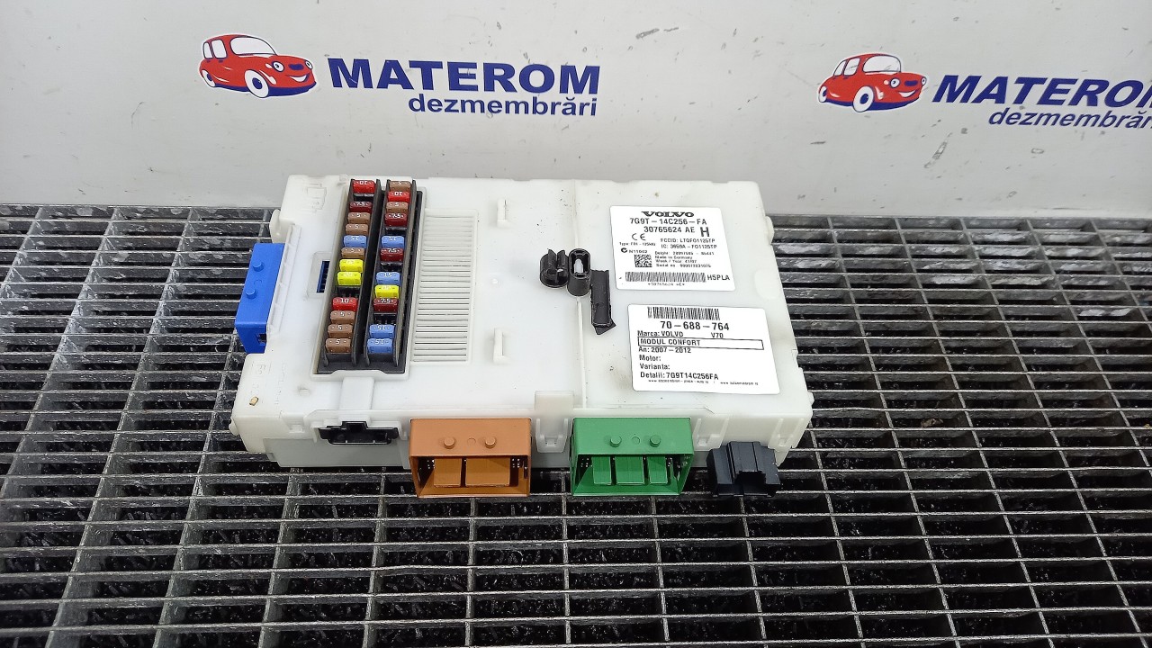 MODUL CONFORT VOLVO V70 - - (2007 2012)