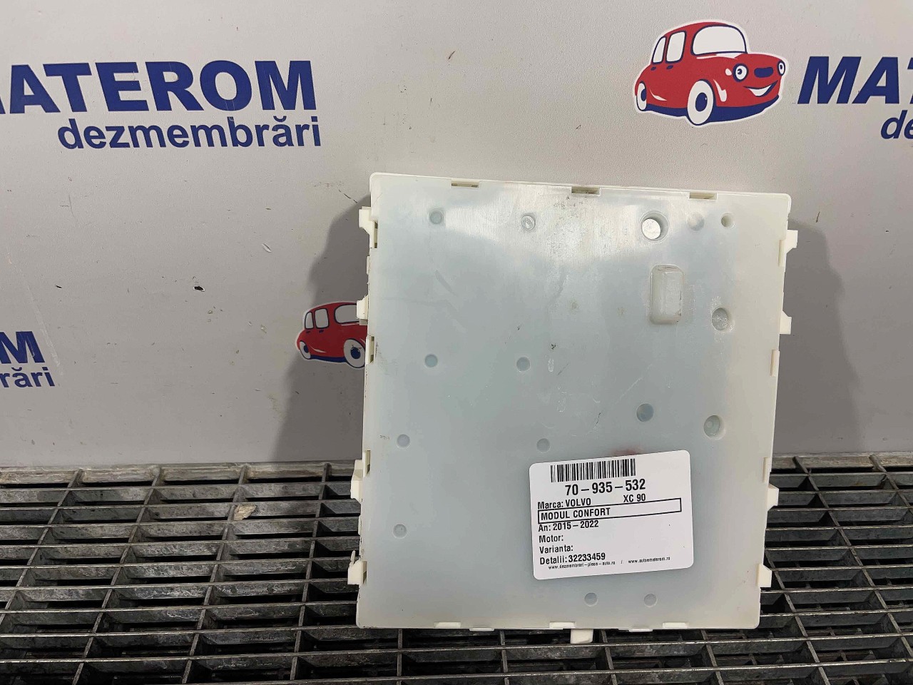 MODUL CONFORT VOLVO XC 90 XC 90 - - (2015 2022)