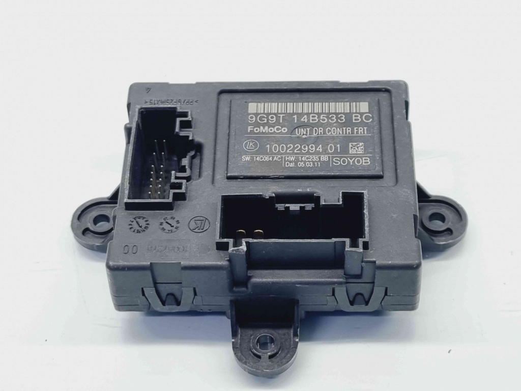 Modul confort Volvo XC60 [Fabr 2008-2017] 9G9T-14B533-BC