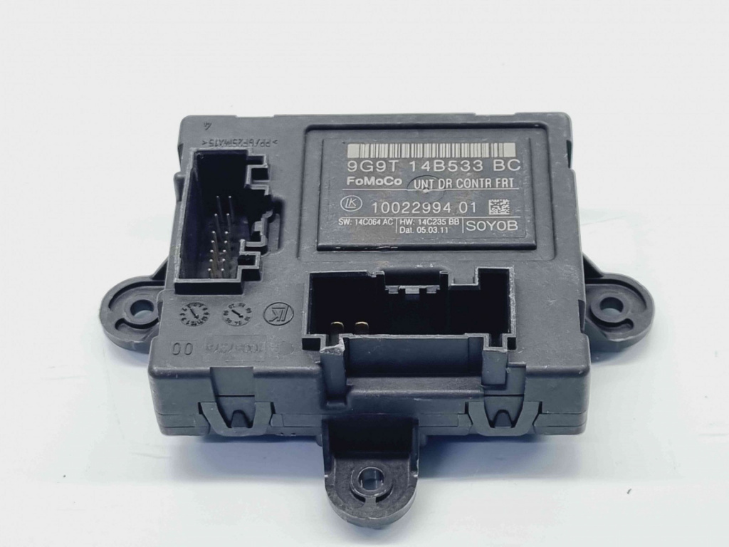 Modul confort Volvo XC60 [Fabr 2008-2017] 9G9T-14B533-BC