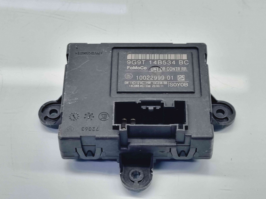 Modul confort Volvo XC60 [Fabr 2008-2017] 9G9T-14B534-BC