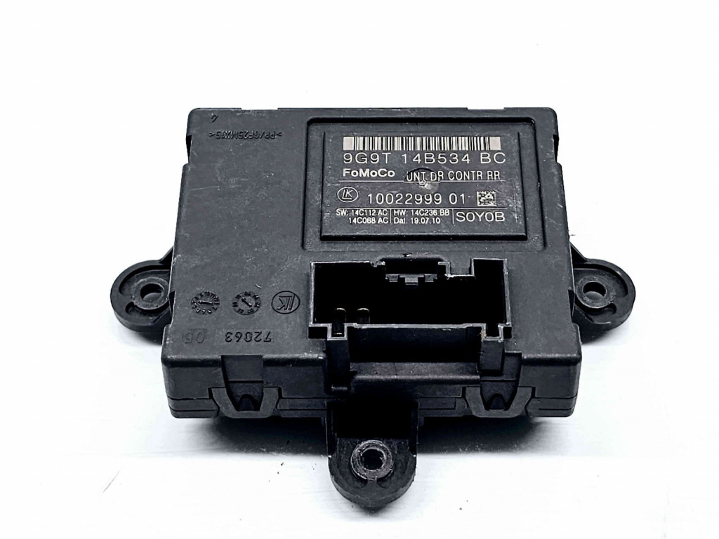 Modul confort Volvo XC60 [Fabr 2008-2017] 9G9T-14B534-BC