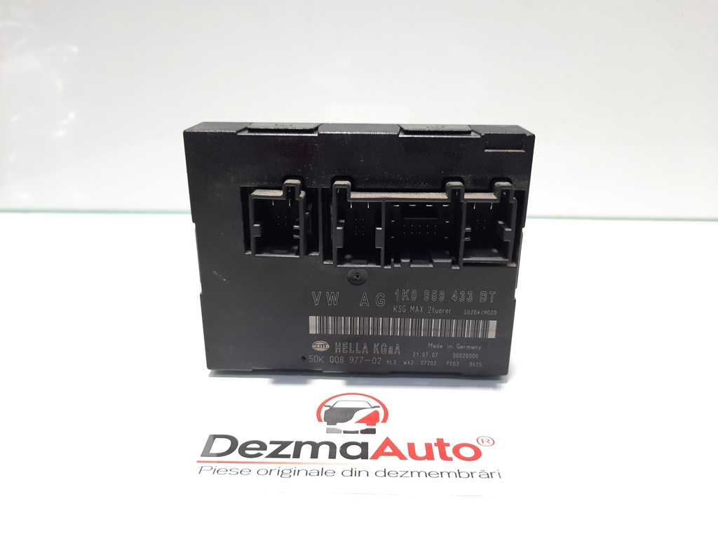 Modul confort, Vw, cod 1K0959433BT (id:432735)