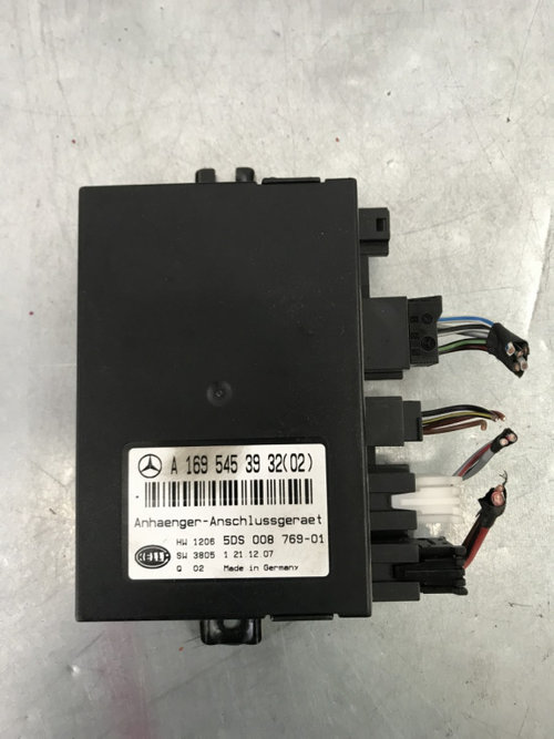 Modul confort VW Crafter 2.5 TDI Manual, 136hp sedan 2008 (A1695453932)