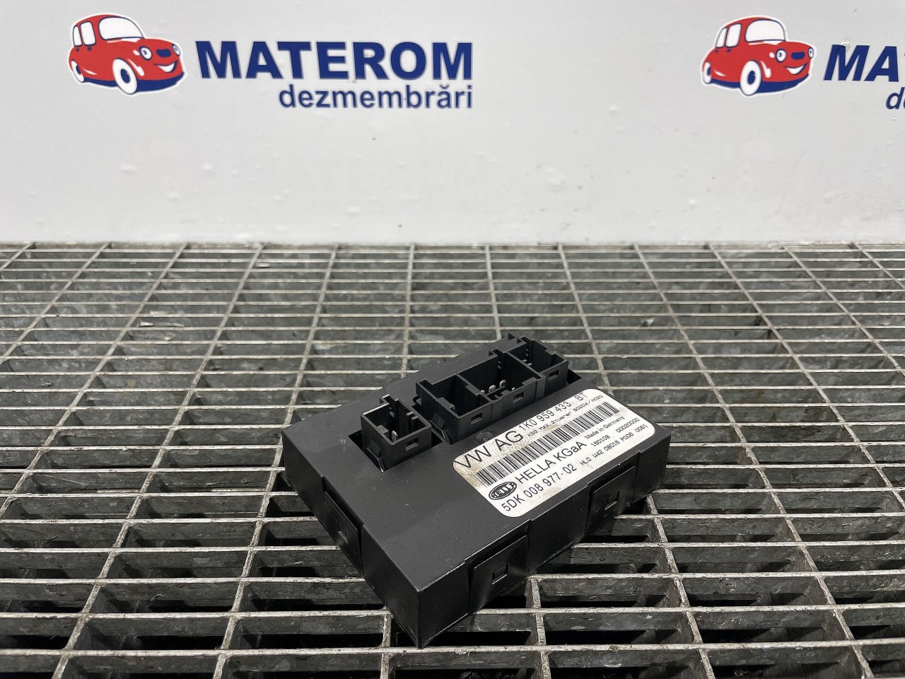 MODUL CONFORT VW EOS - - (2006 2010)