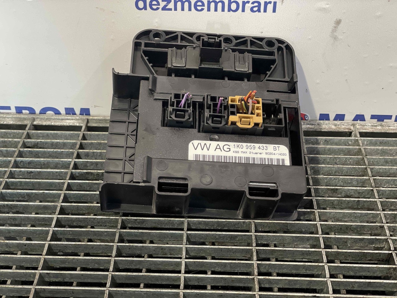 MODUL CONFORT VW EOS EOS - - (2006 2010)