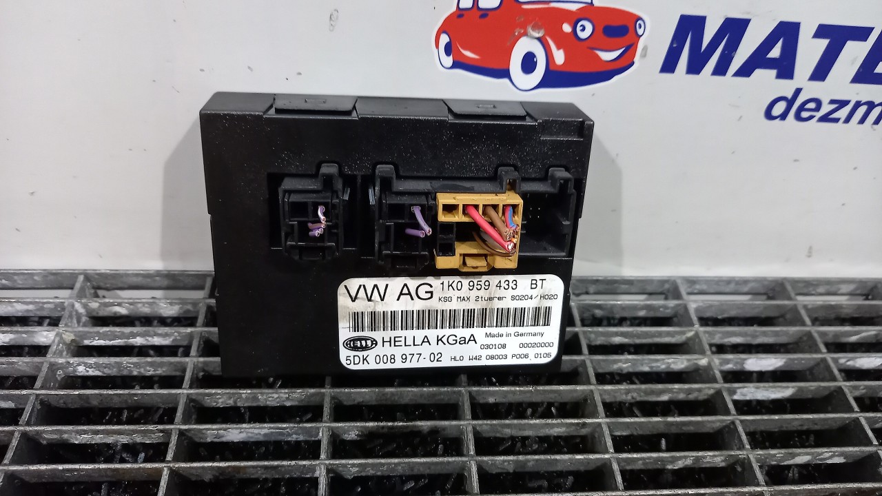 MODUL CONFORT VW EOS EOS - - (2006 2010)