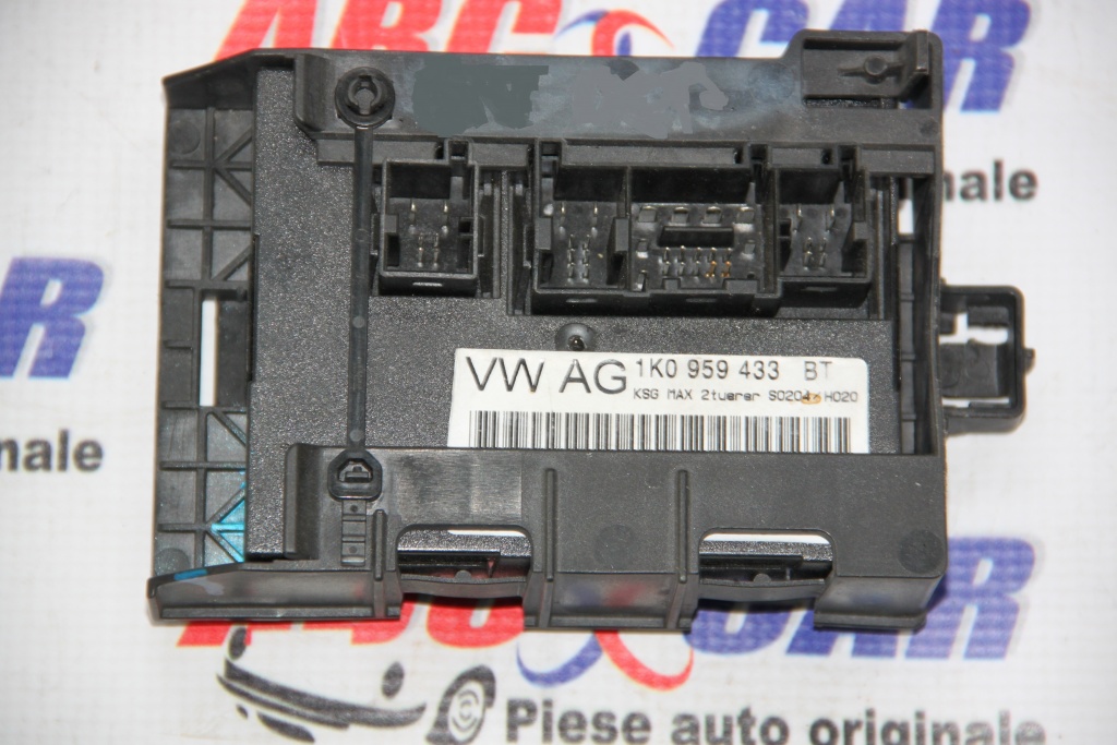 Modul confort VW Golf 5 cod: 1K0959433BT model 2007