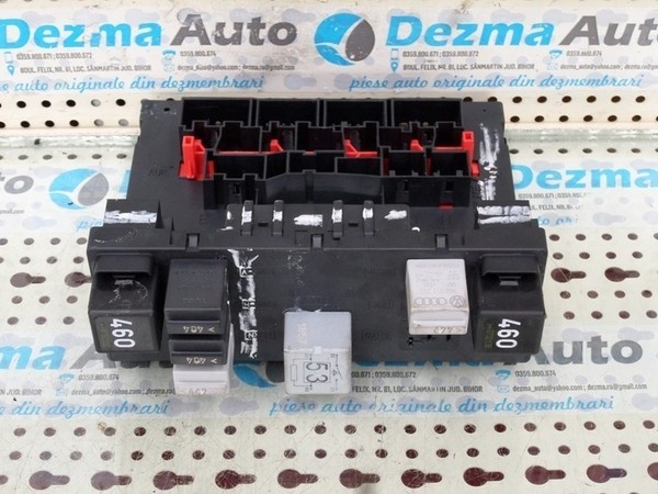 Modul confort Vw Golf 5 variant 1.9 tdi, 3C0937049AH