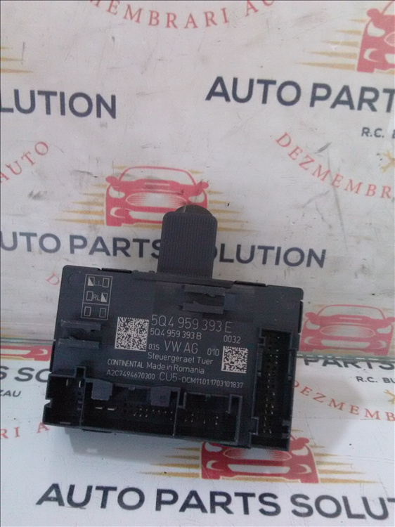 Modul confort VW GOLF 7 an fabr. 2017