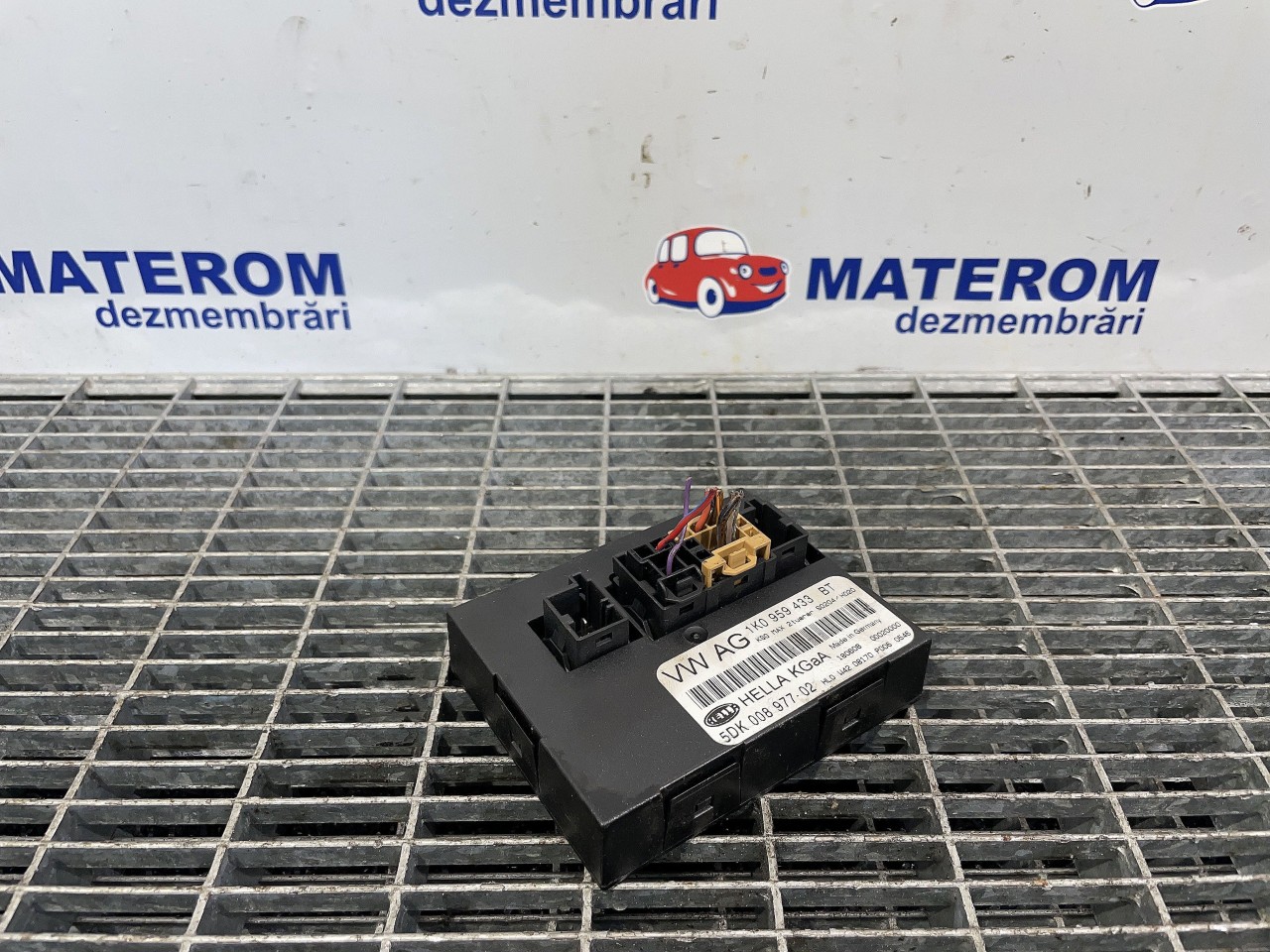 MODUL CONFORT VW GOLF PLUS - - (2005 2008)