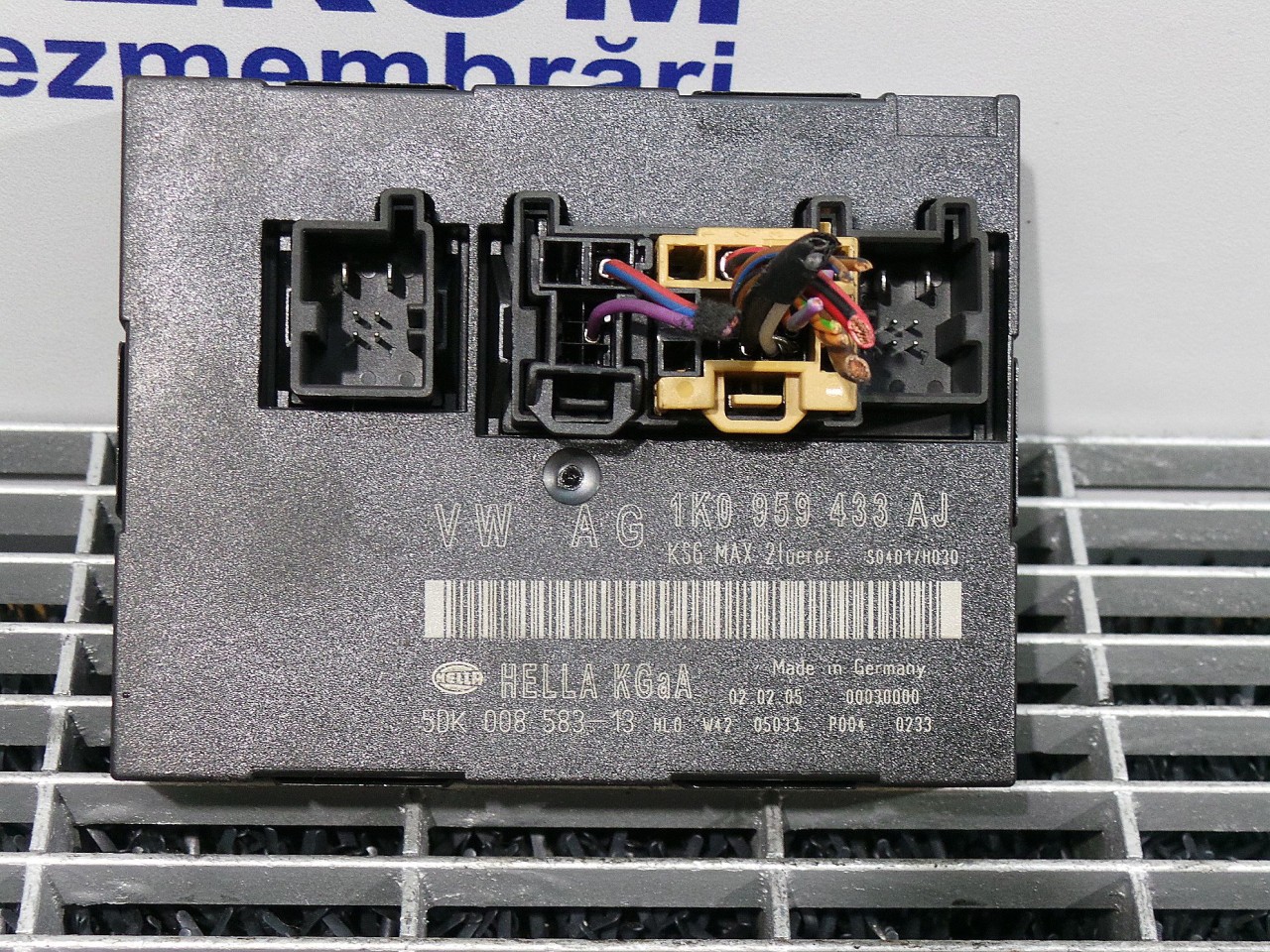 MODUL CONFORT VW GOLF V - - (2004 2008)