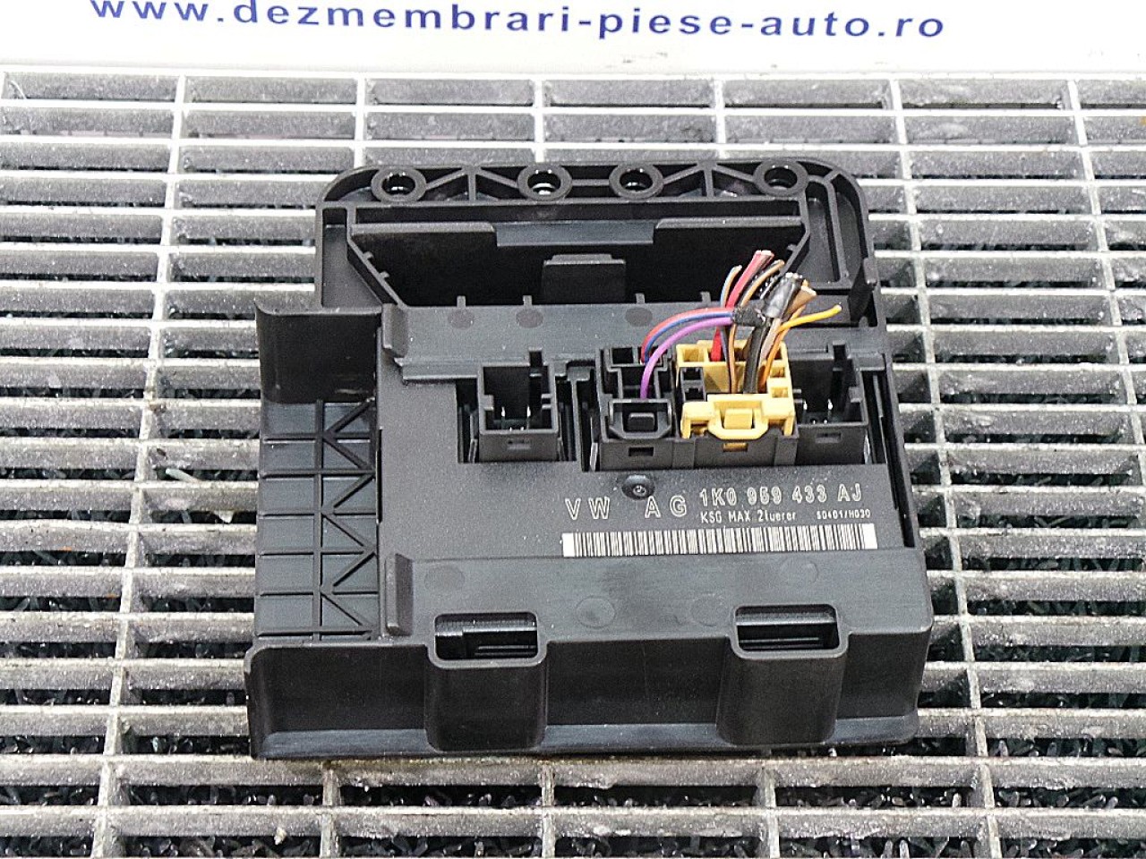 MODUL CONFORT VW GOLF V - - (2004 2008)