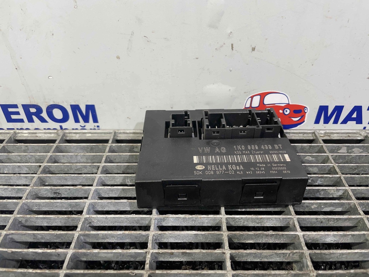 MODUL CONFORT VW GOLF V - - (2004 2008)