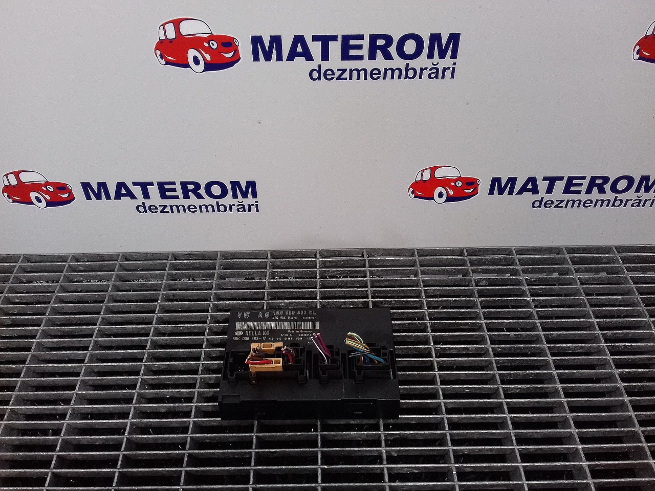 MODUL CONFORT VW GOLF V GOLF V 1.9 TDI - (2004 2008)