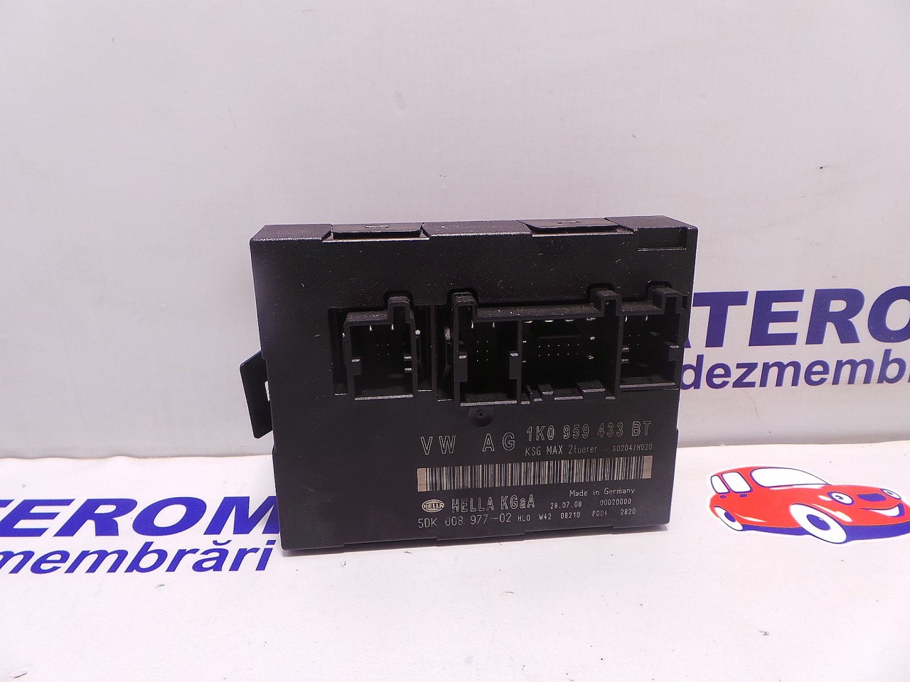 MODUL CONFORT VW GOLF V GOLF V - - (2004 2008)