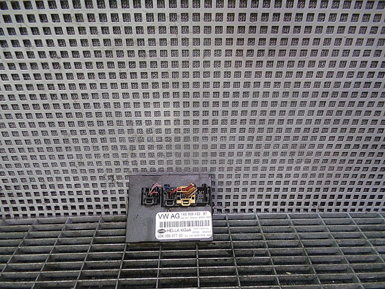 MODUL CONFORT VW GOLF V GOLF V - - (2004 2008)